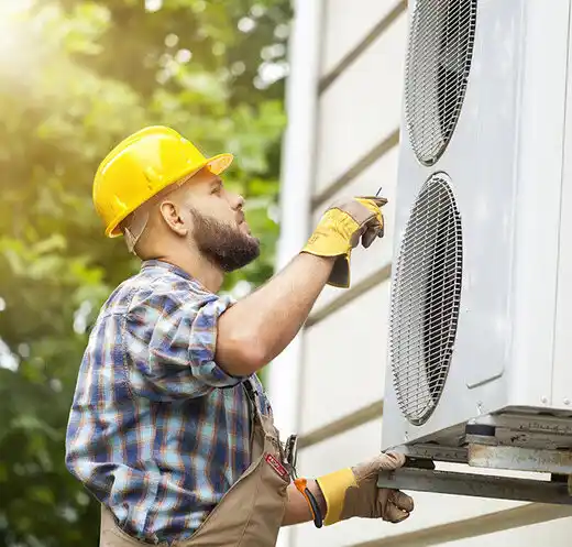 hvac services Vanstory Hills